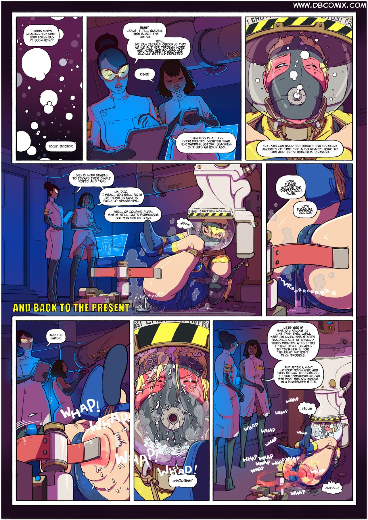 Lunagirl Depowered page 7 full