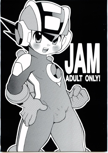 JAM cover