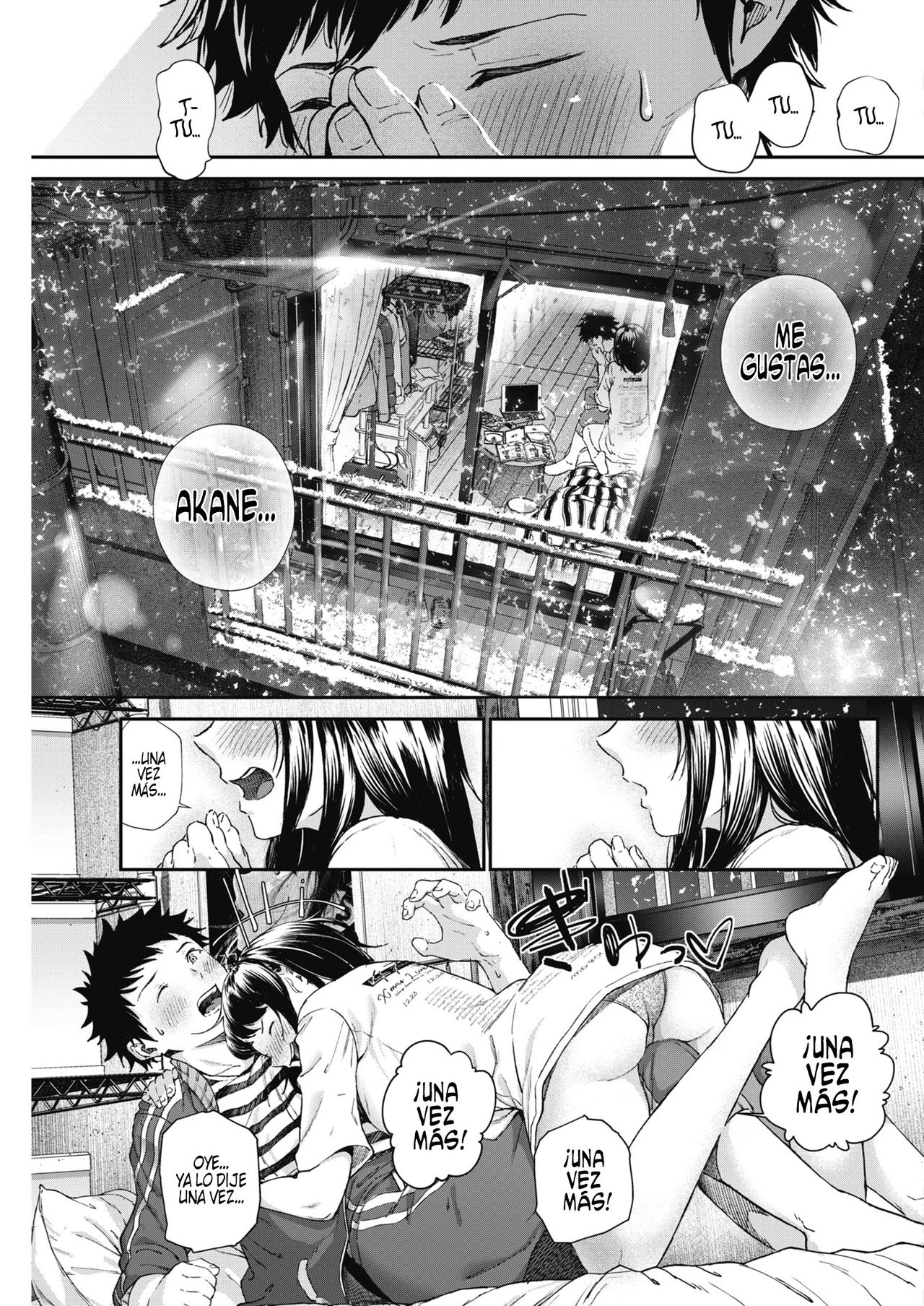 Daisuki | Te amo page 5 full