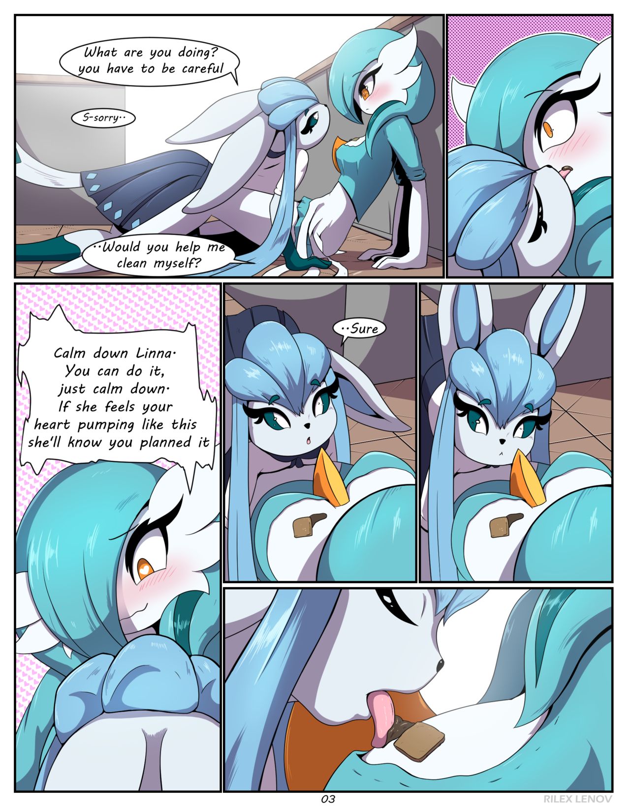 Birthday Cake page 4 full