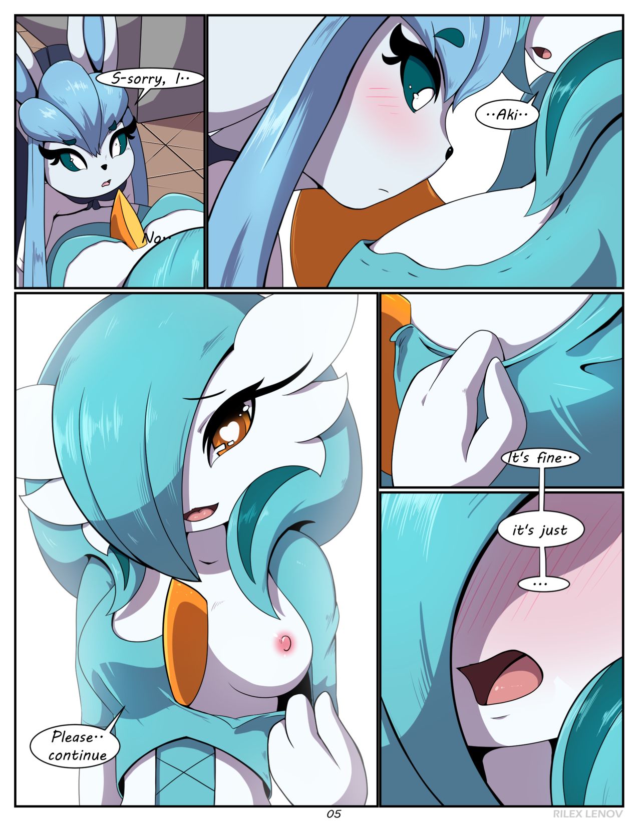 Birthday Cake page 6 full