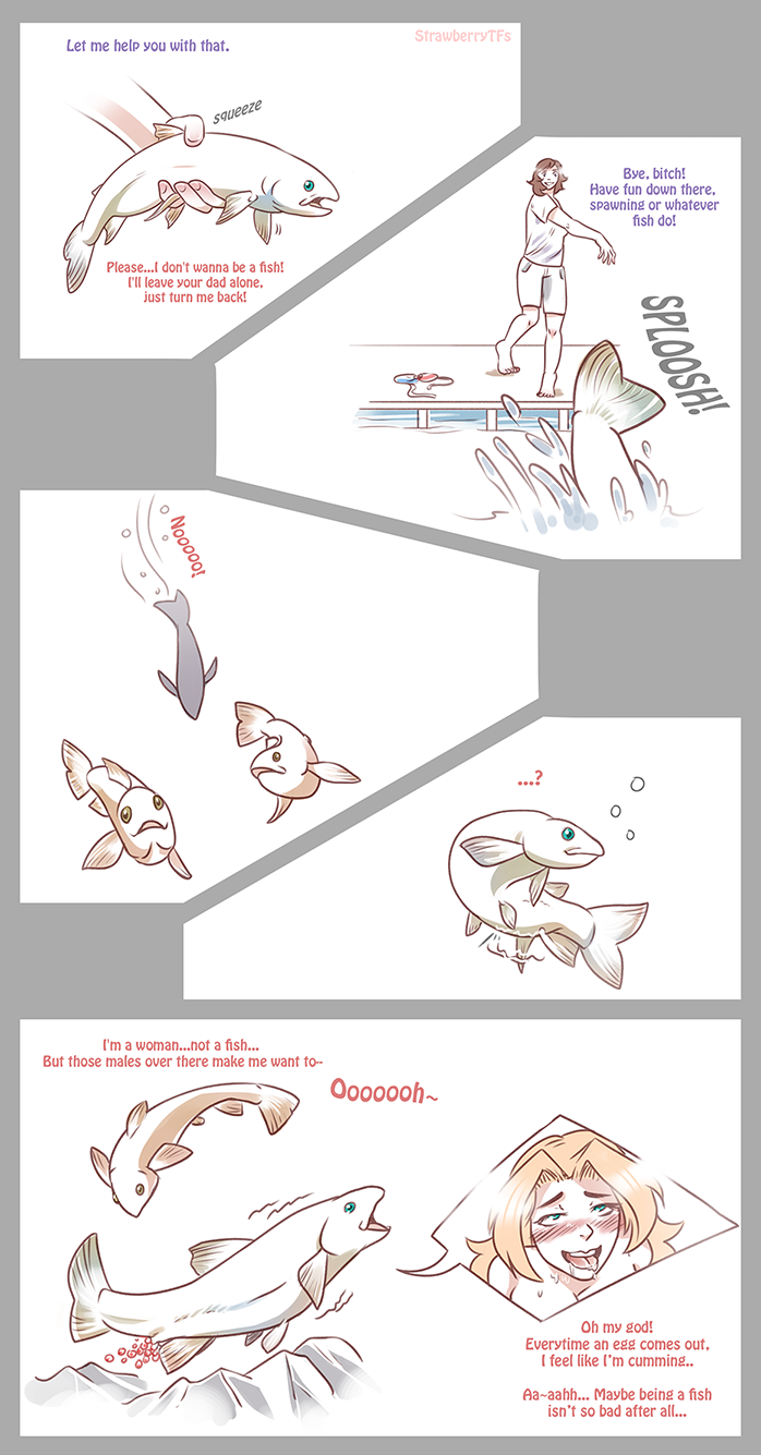 Plenty of Fish in the Sea page 5 full