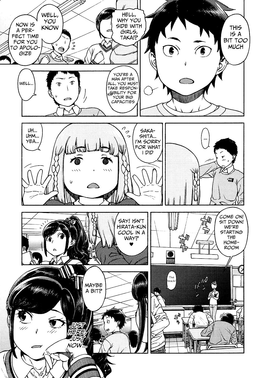 Sweet Sweet Lolita page 5 full