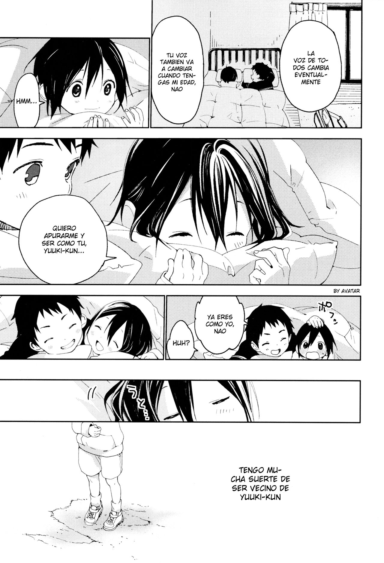 Tonari no Yuuki-kun page 10 full