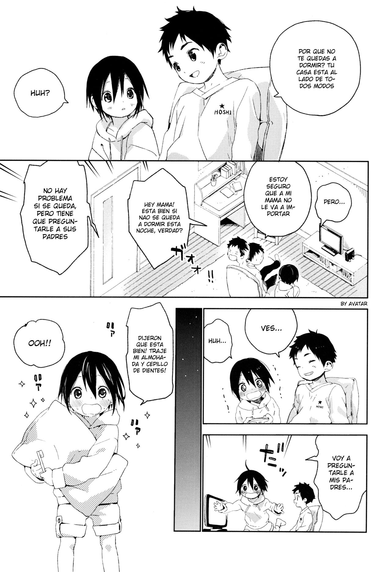 Tonari no Yuuki-kun page 6 full