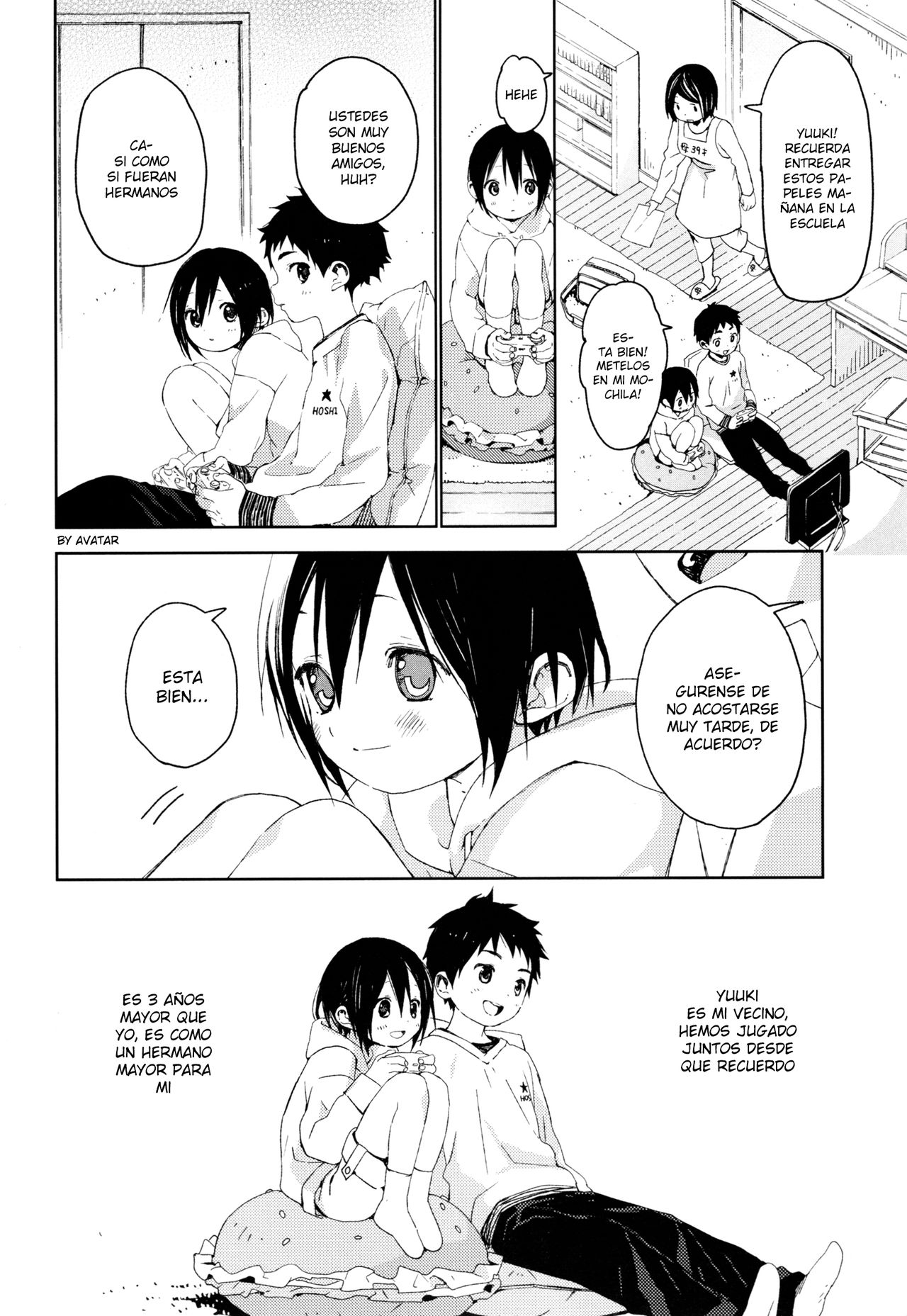 Tonari no Yuuki-kun page 7 full