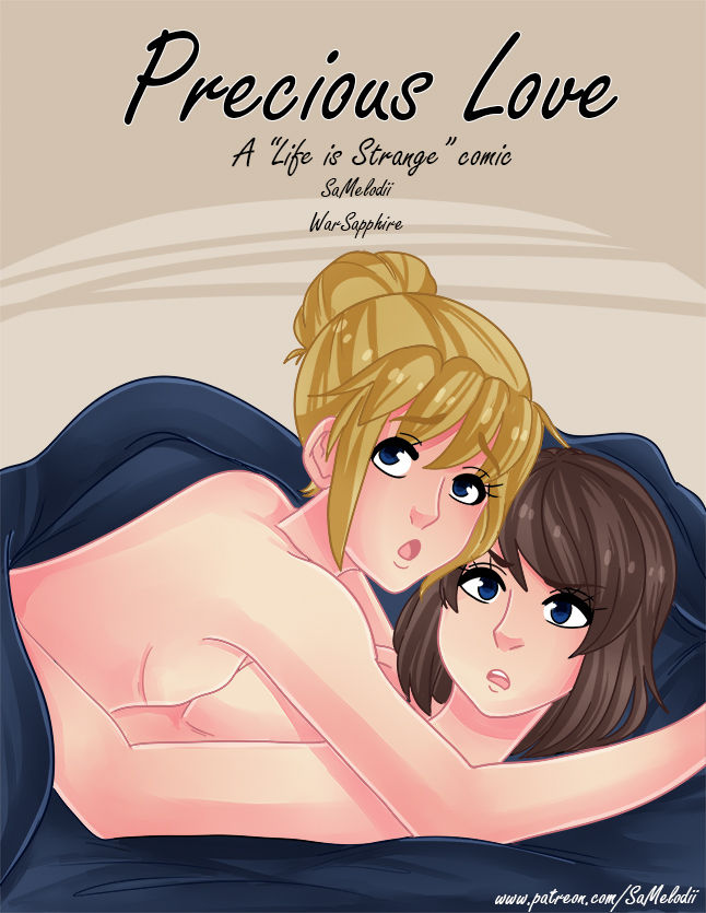 Precious Love page 1 full