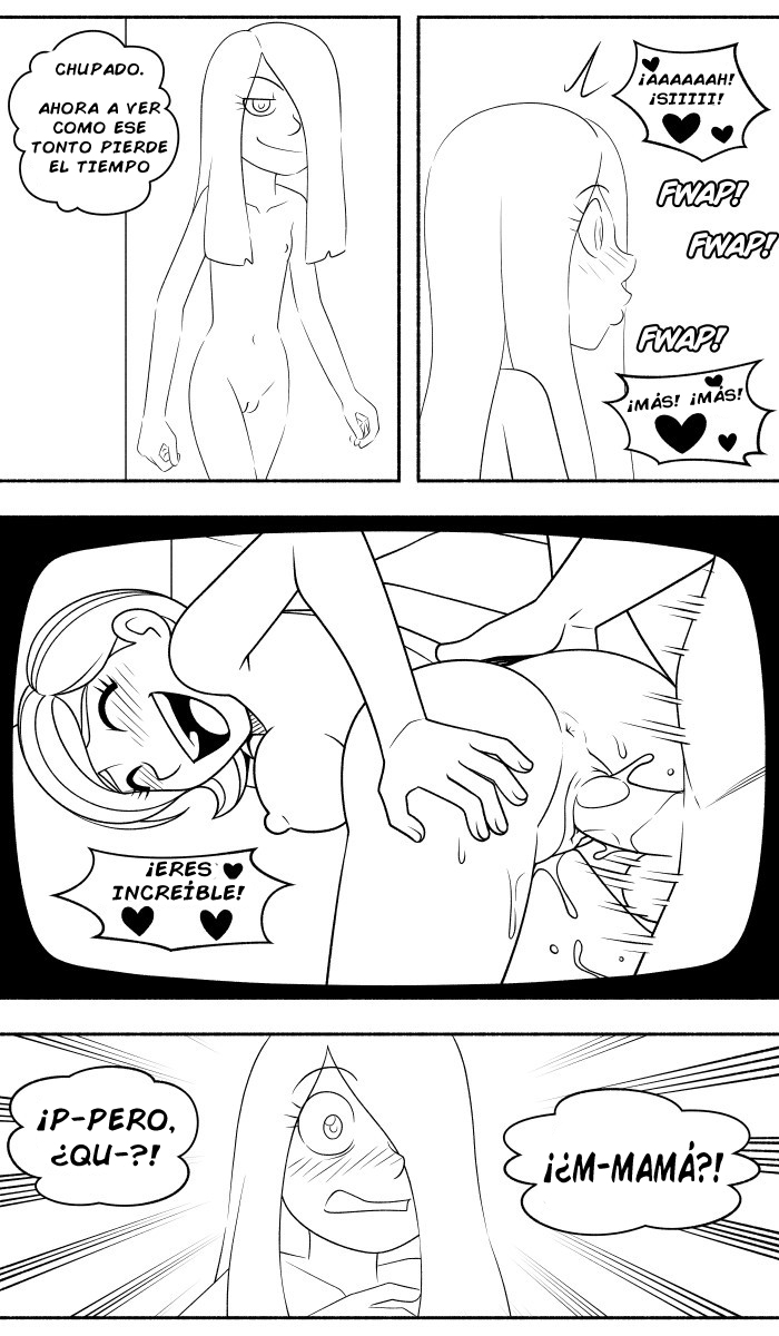 - Supervision   LKNOFansub page 6 full