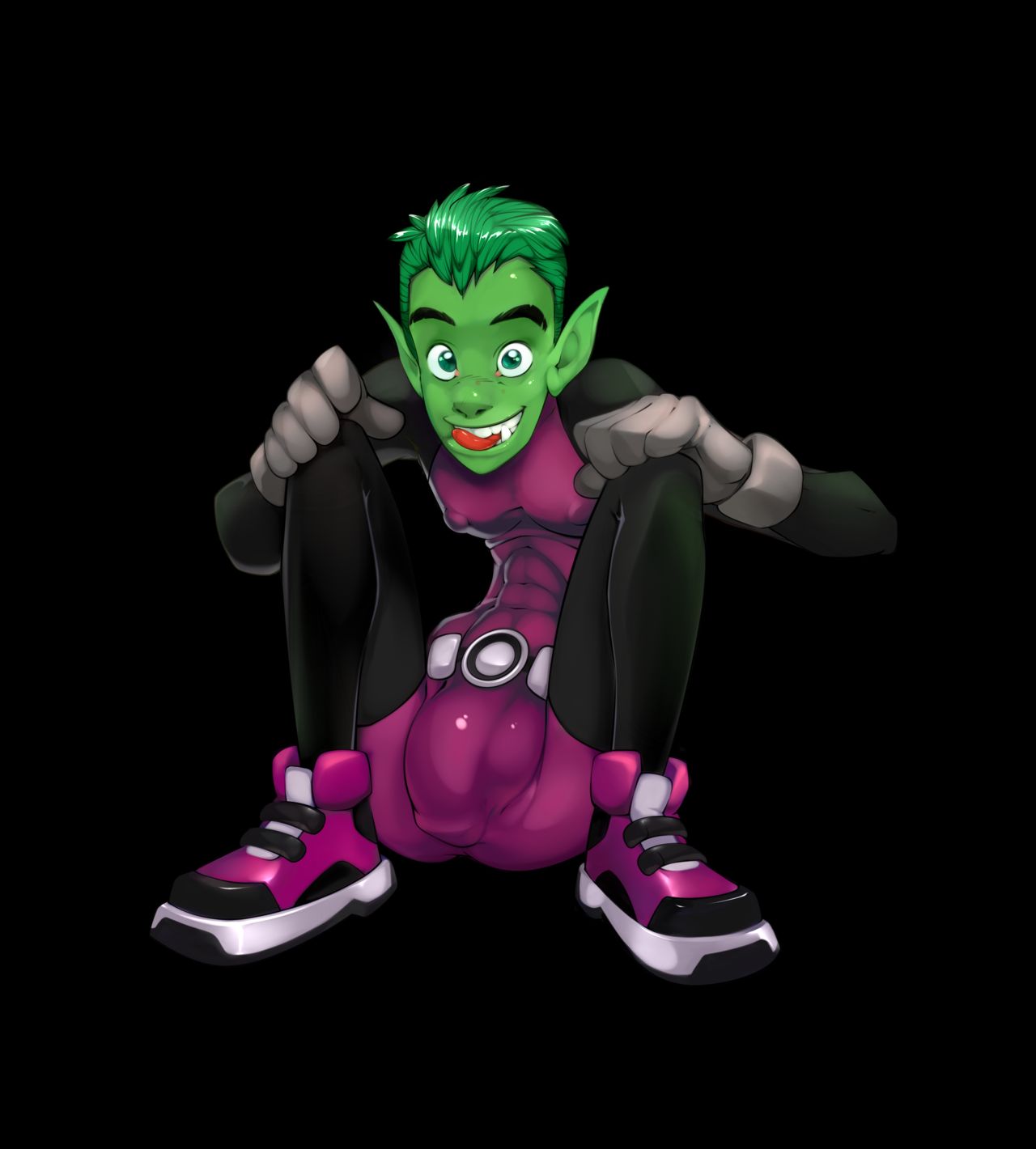 Beast Boy Solo Reward page 5 full