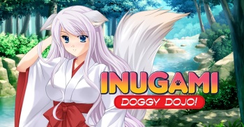 Inugami: Doggy Dojo! cover