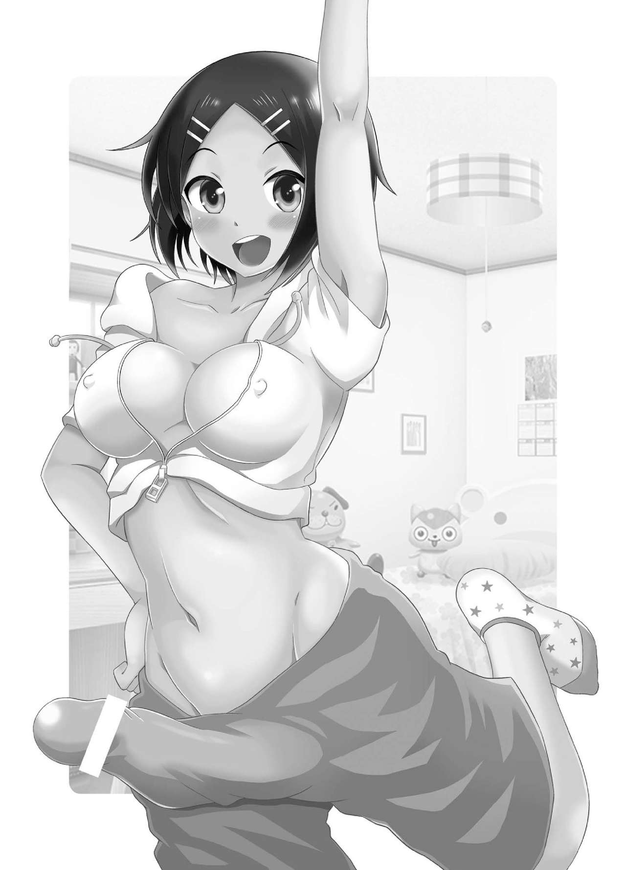 Futanari Roshutsu JK desu ga? 4 page 2 full