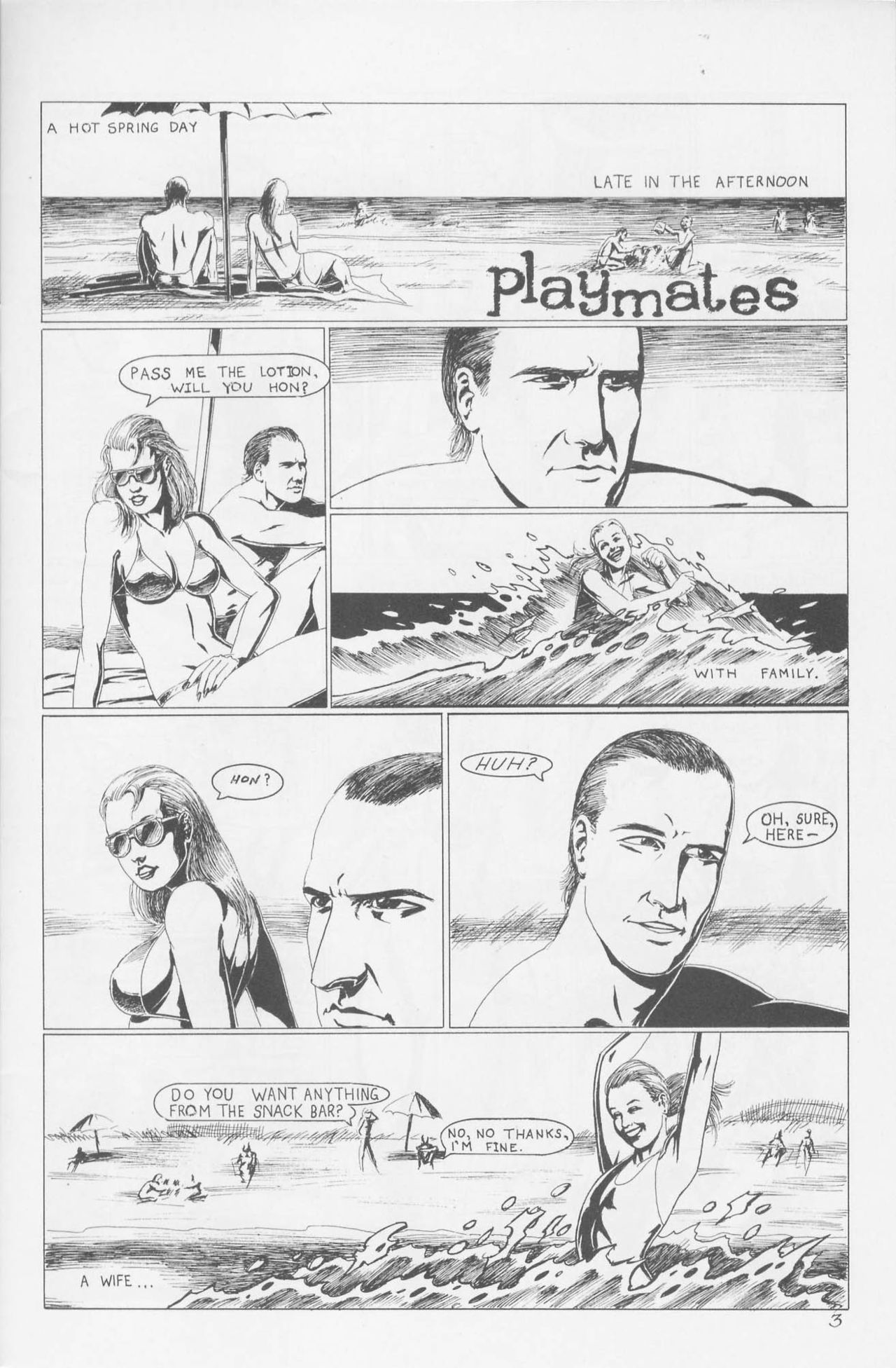 CRY FOR DAWN #3 page 5 full