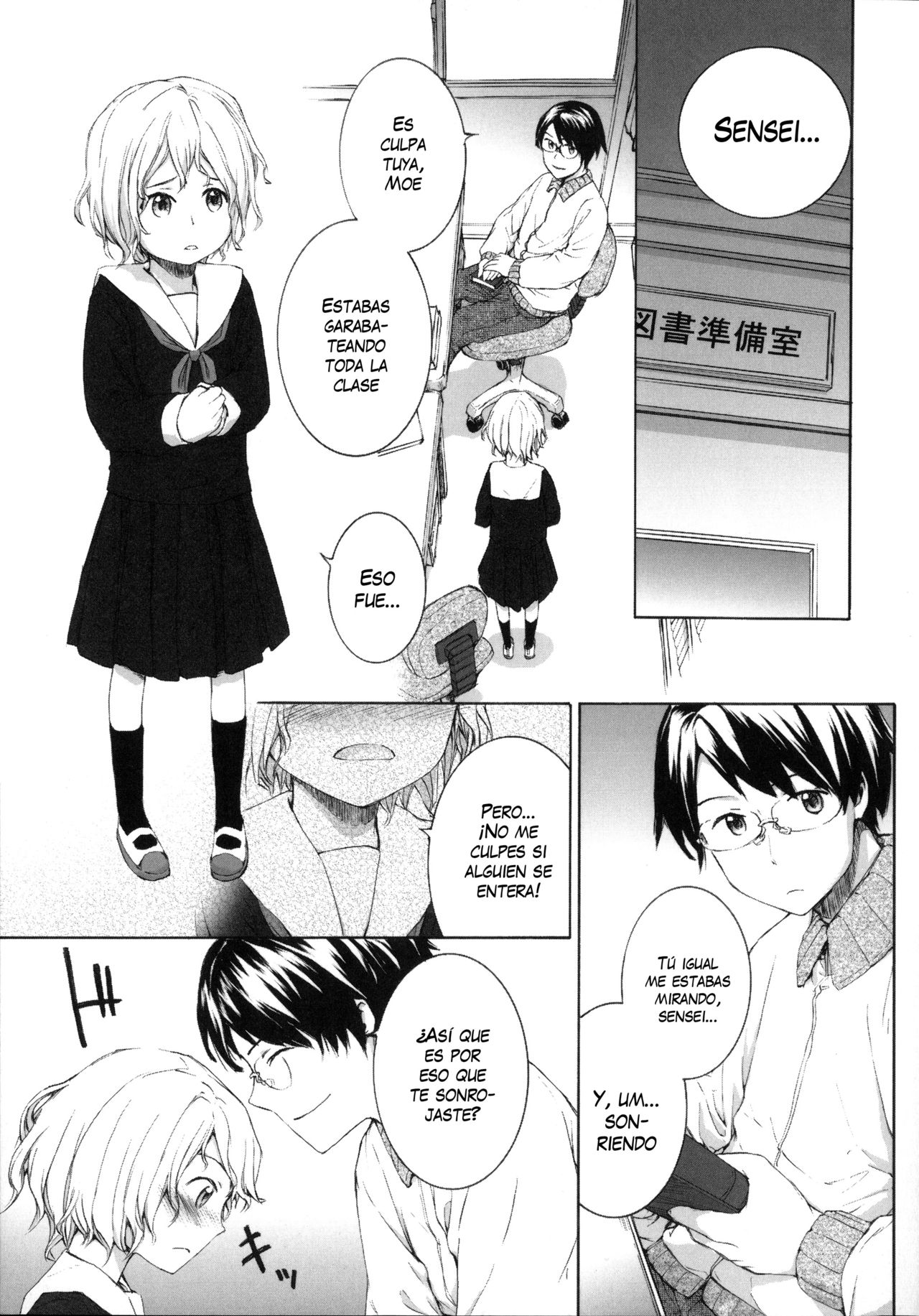 Ohanashi | Nuestra Historia page 4 full