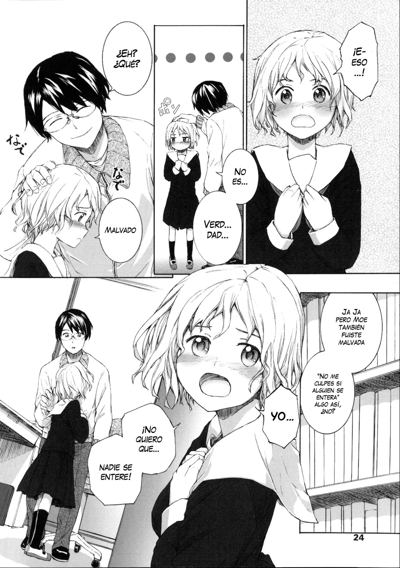 Ohanashi | Nuestra Historia page 5 full