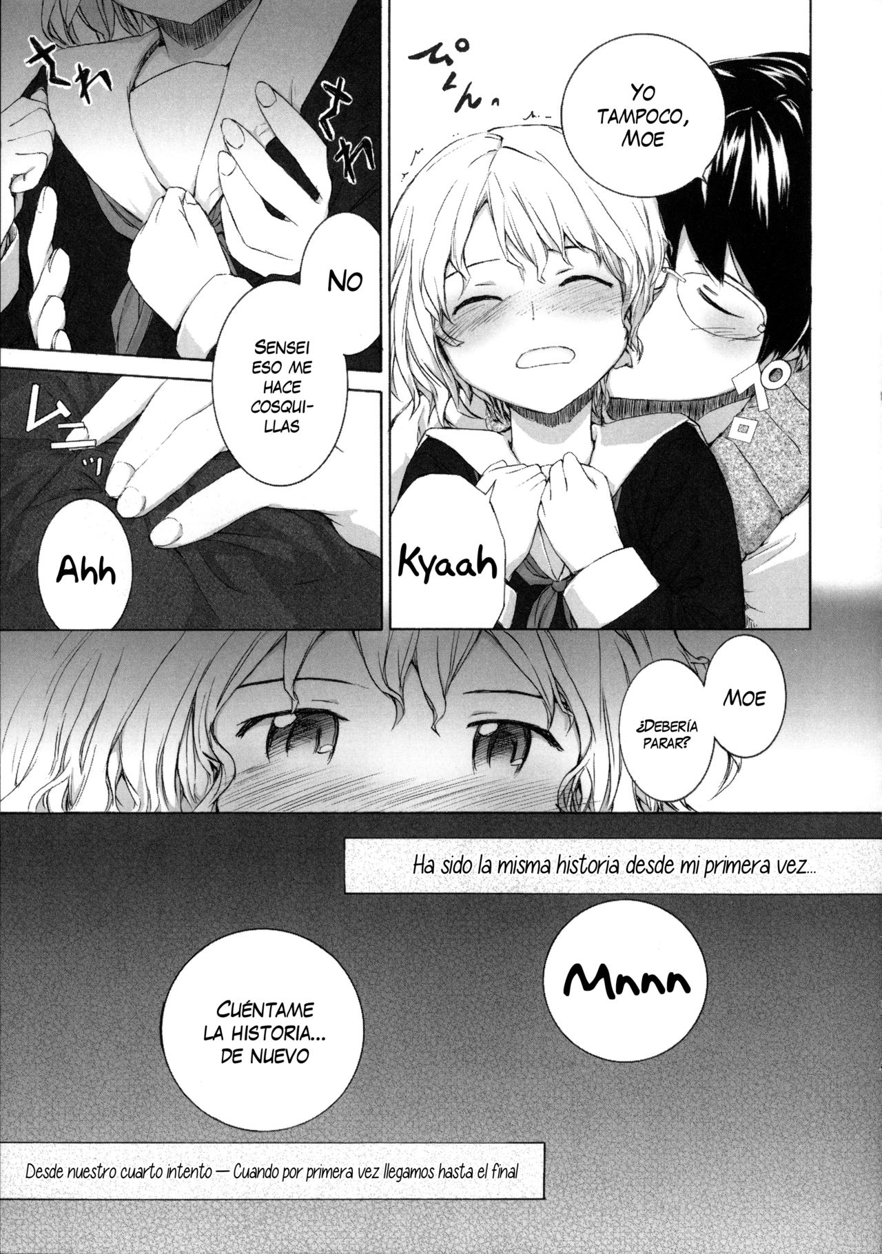 Ohanashi | Nuestra Historia page 6 full
