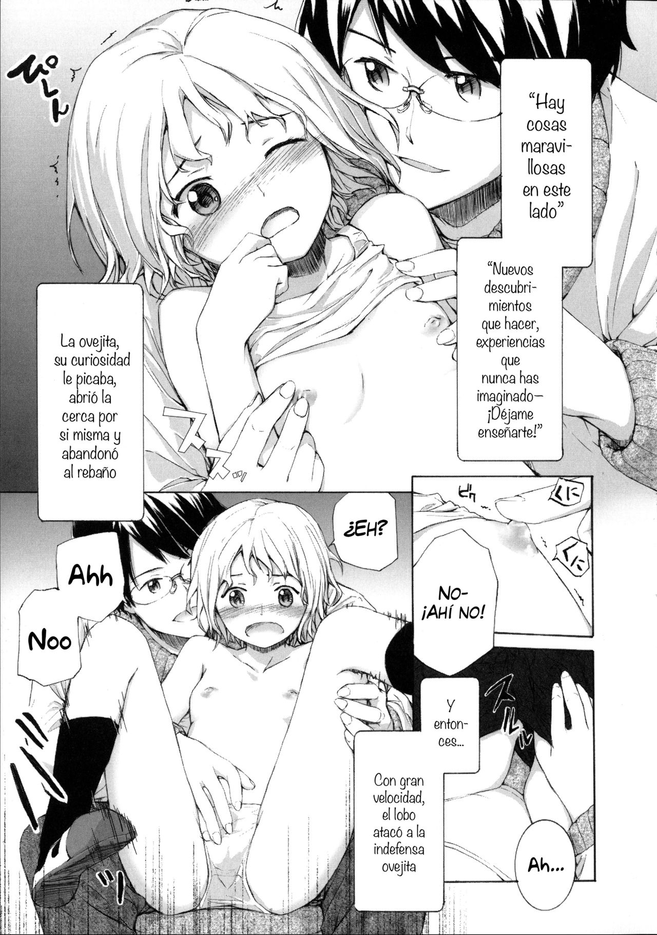Ohanashi | Nuestra Historia page 8 full