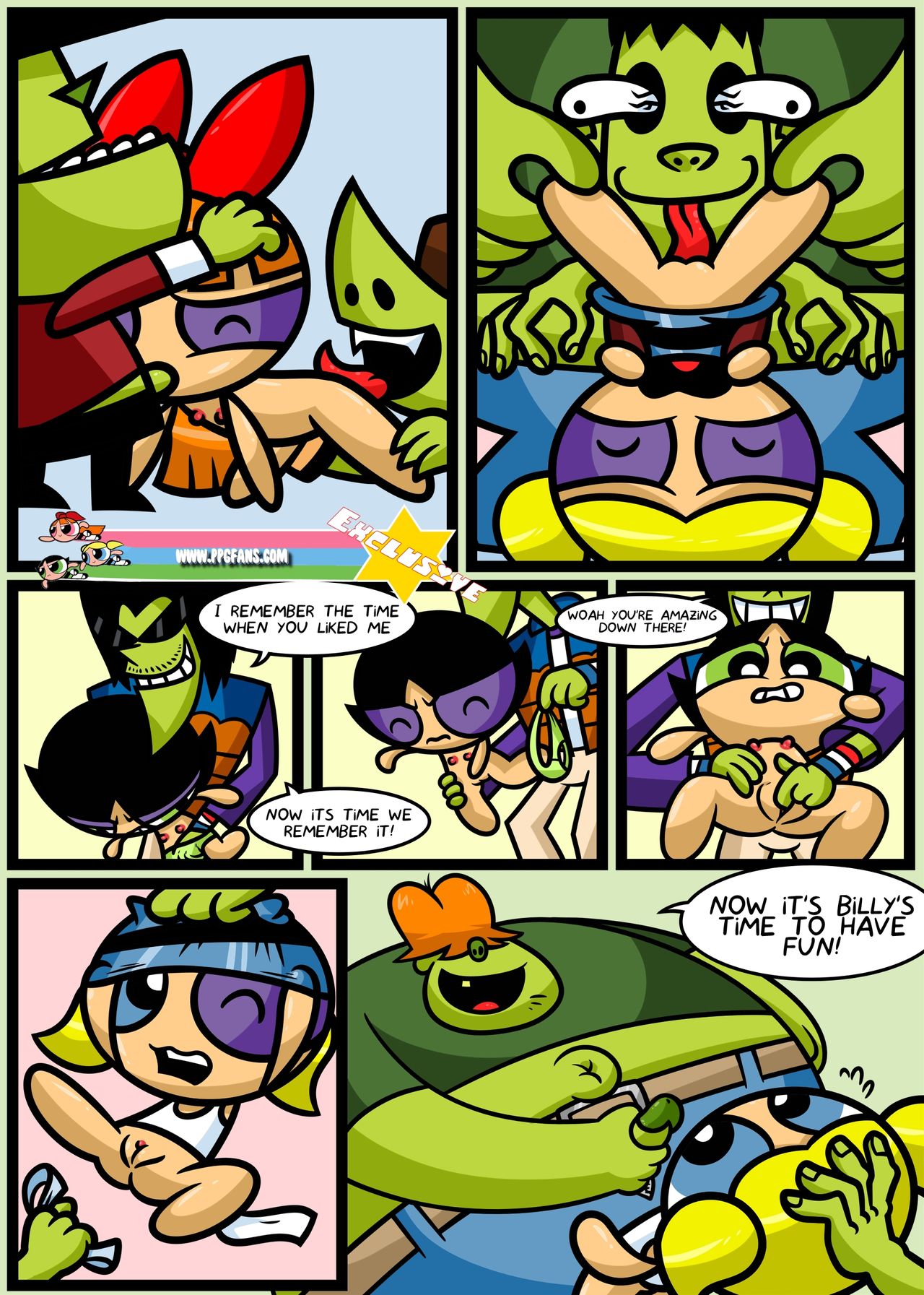Brought And Scold page 5 full