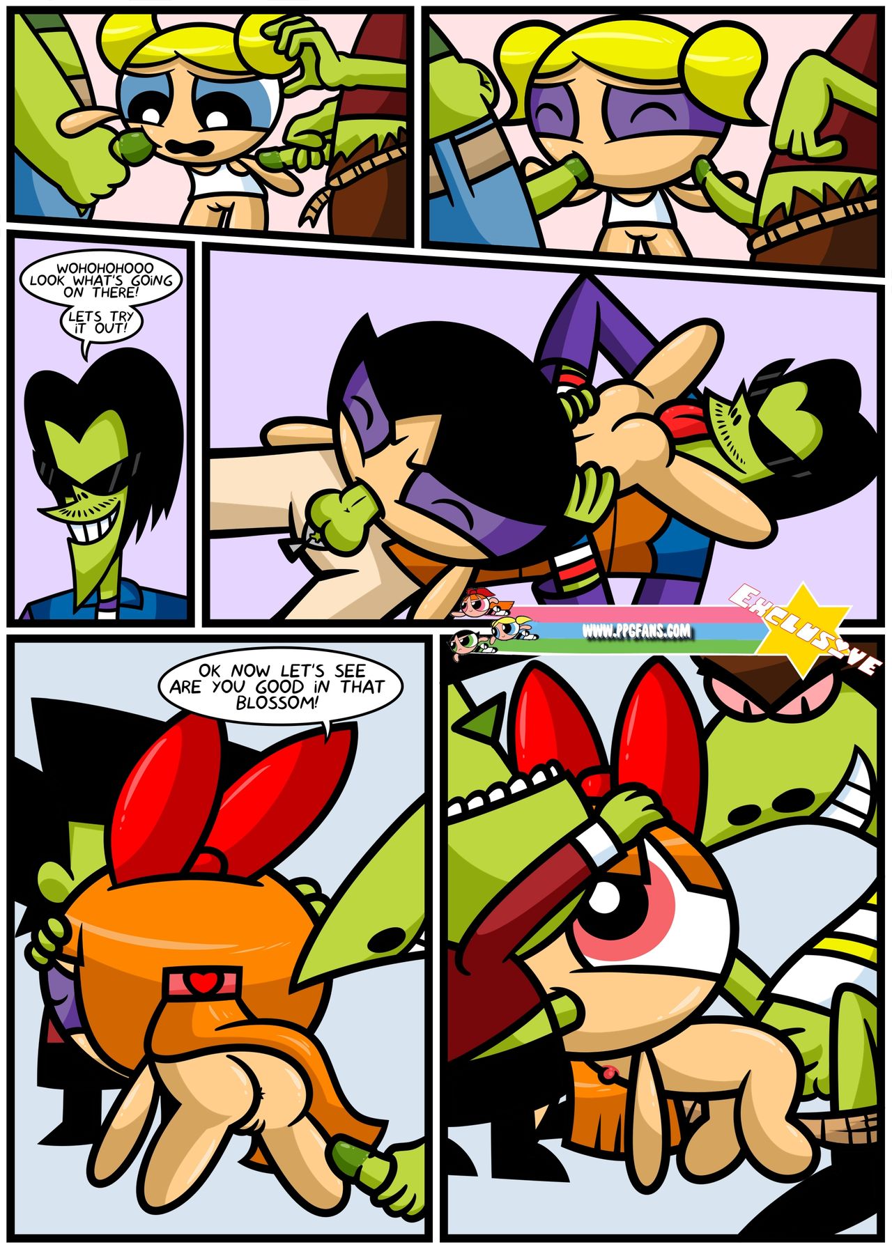 Brought And Scold page 6 full