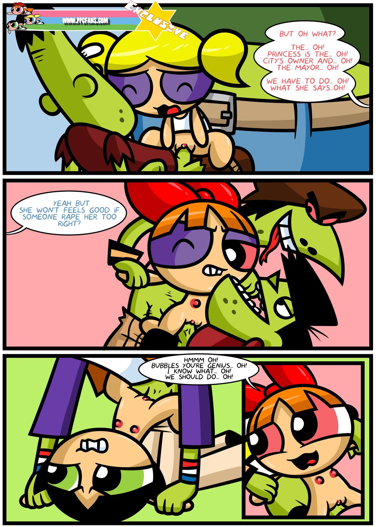 Brought And Scold page 8 full