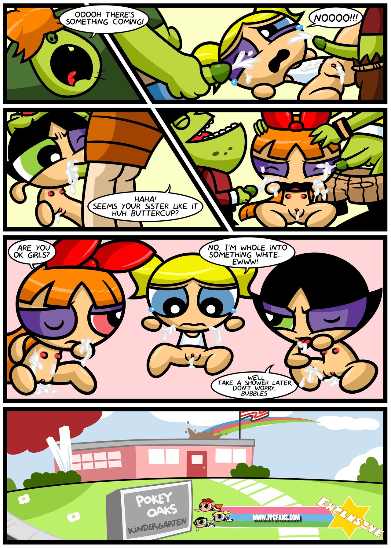 Brought And Scold page 9 full
