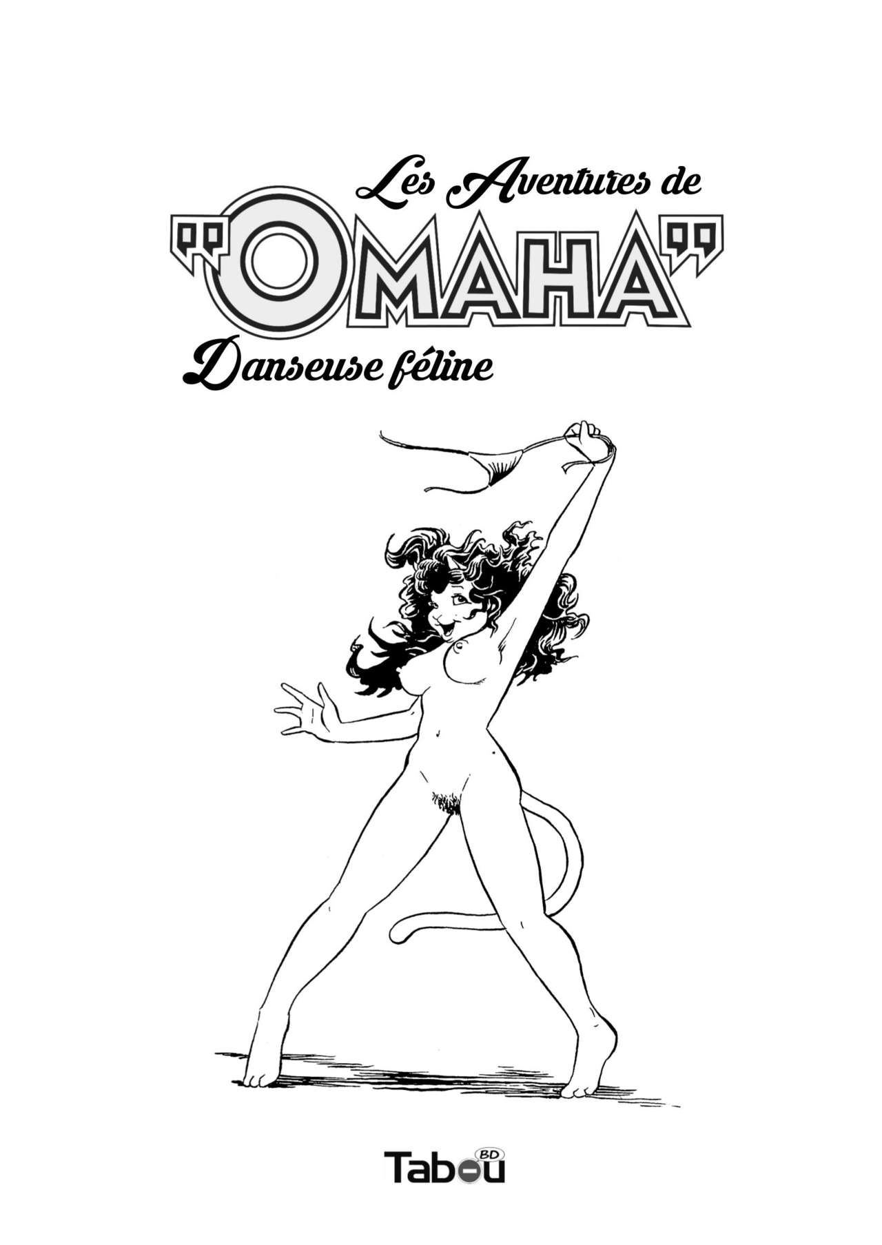 Les aventures complètes de «Omaha» danseuse féline 02 page 3 full