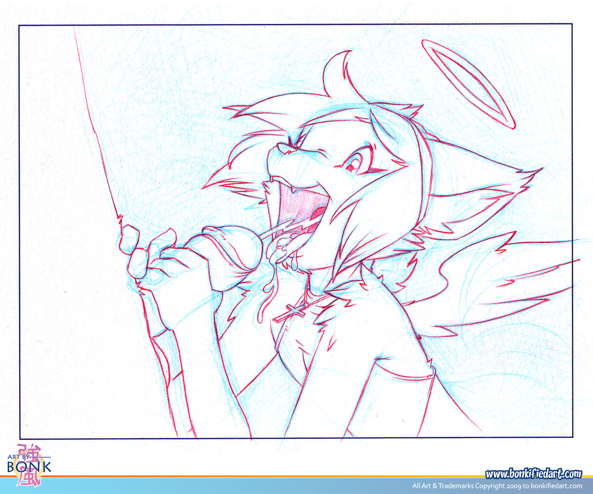 Bonk: Deluxe Sketch Boys 1 page 10 full