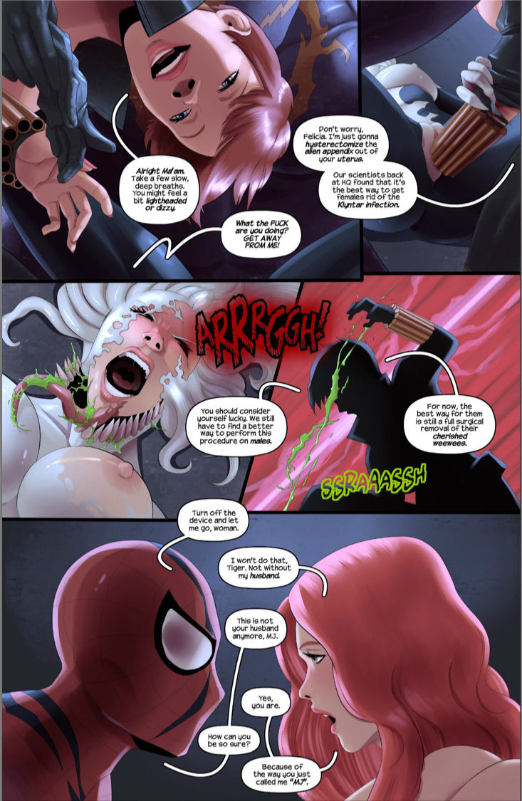 Tracy Scops - Web of Shadows page 9 full