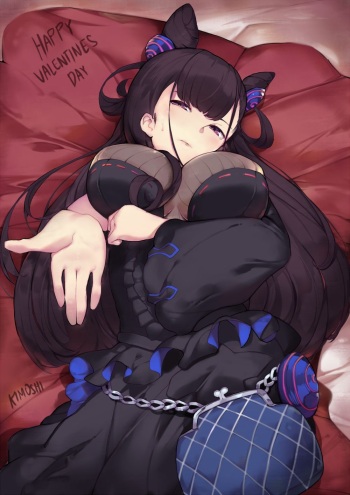Kimoshi cover