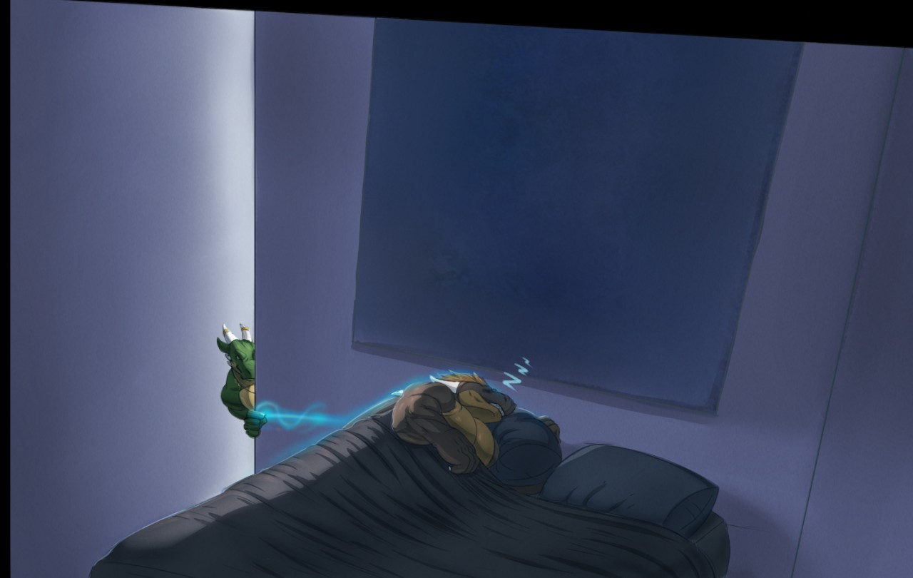 Dream growth page 1 full
