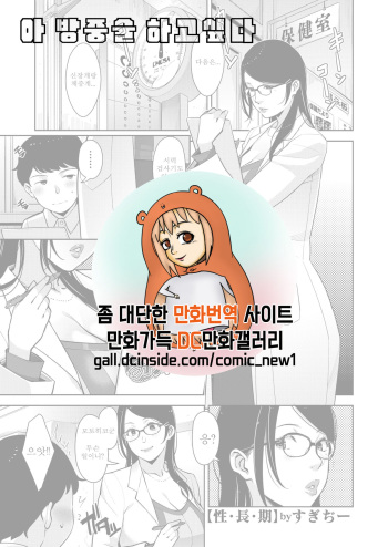 Seichouki cover