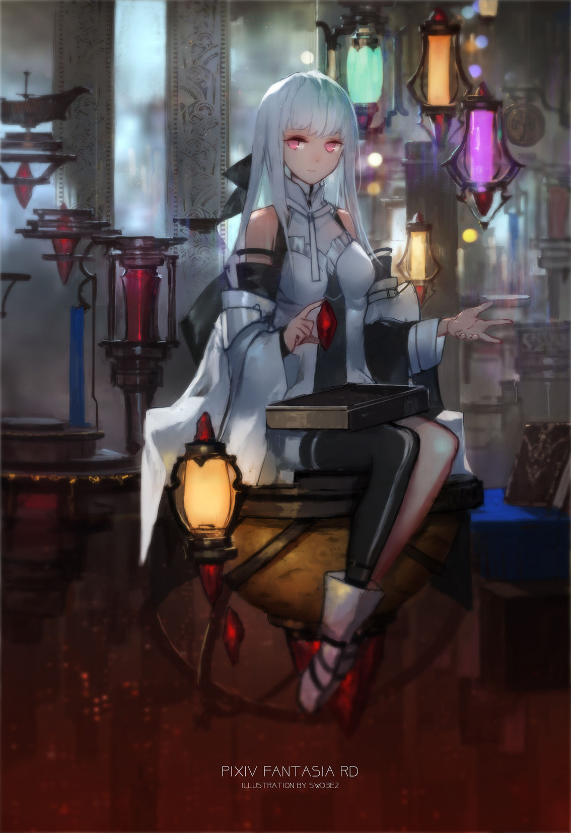 超凶の狄璐卡 page 10 full