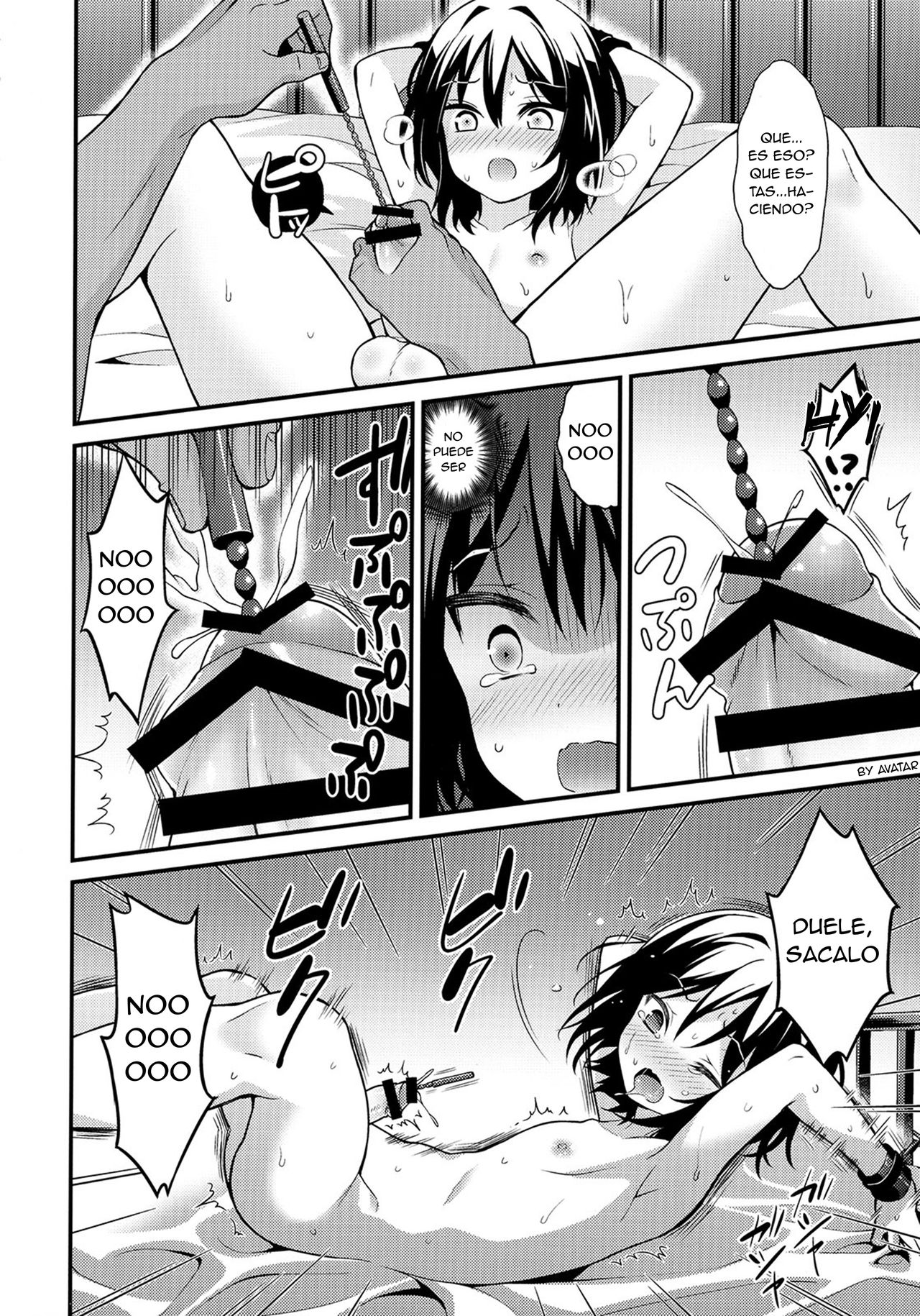 Saikyouiku de Dorei ni Natta Boku page 7 full