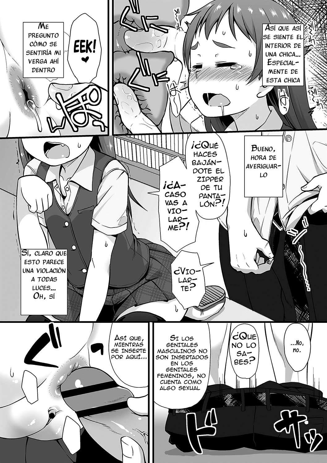 Manken Katsudou Nisshi | Manga Club Activity Log page 10 full
