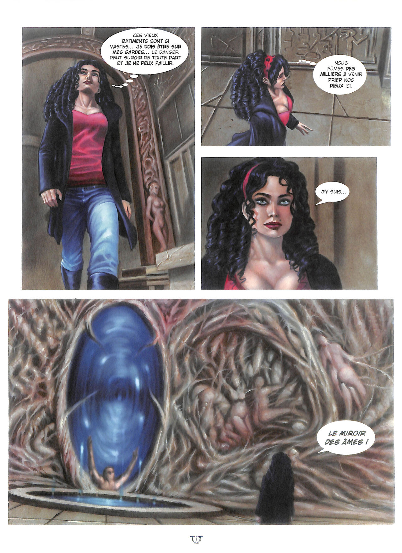Le labyrinthe des sorciers page 9 full