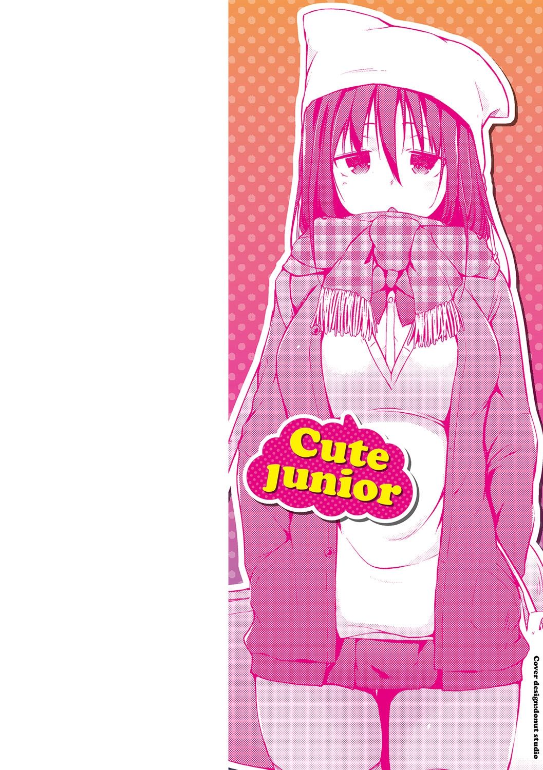 Hora Hora Senpai Koko ni Kawaii Kouhai-chan ga Imasu yo? page 3 full