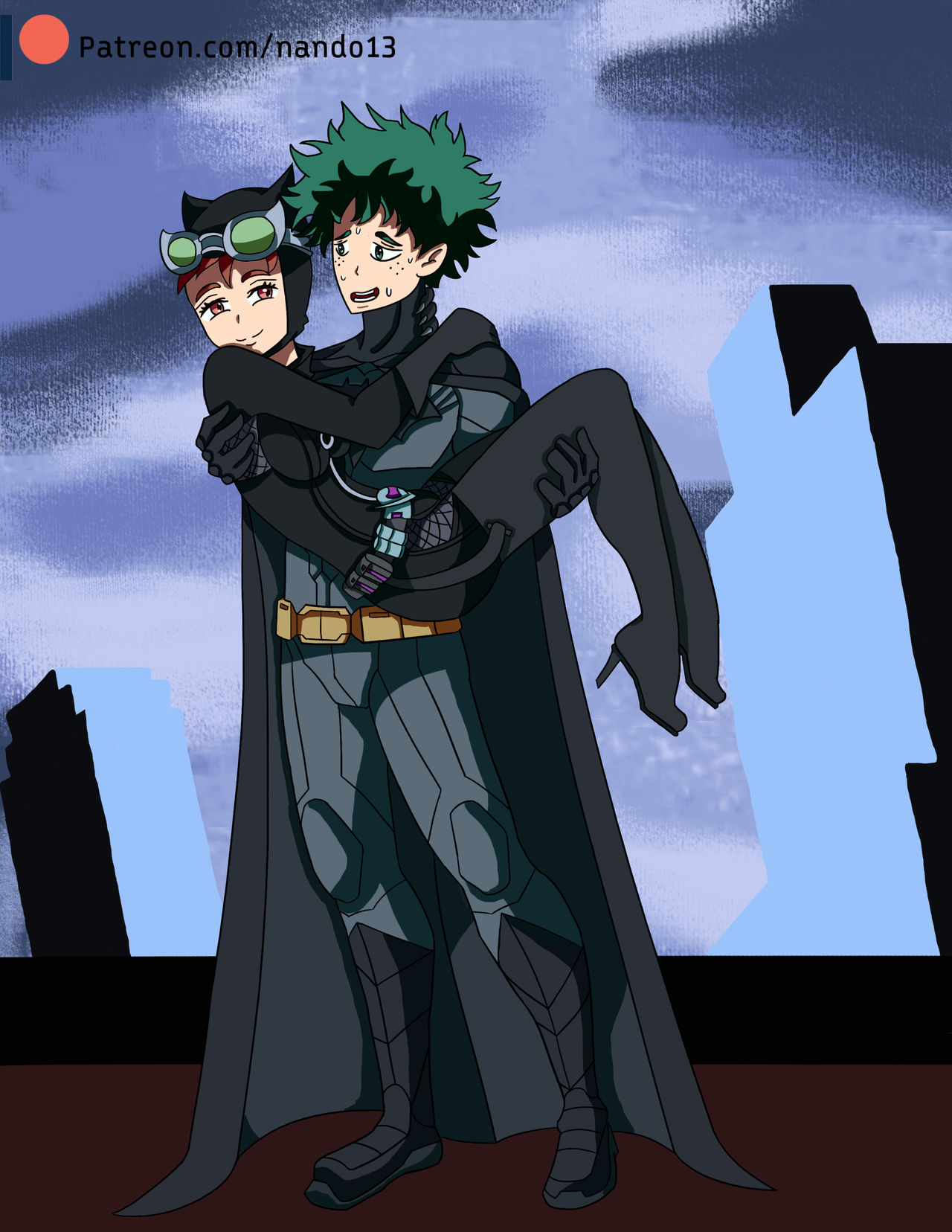 my hero academia page 1 full