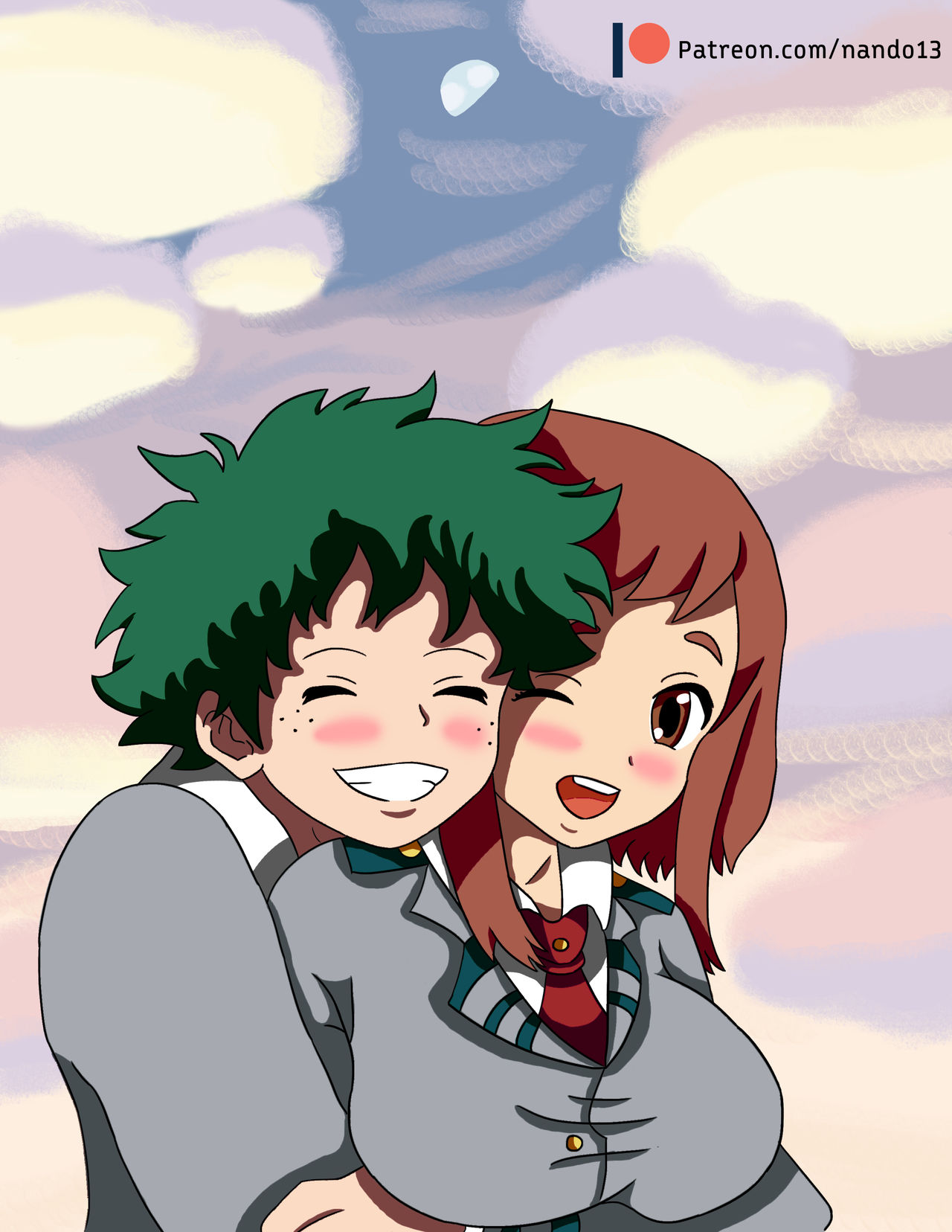 my hero academia page 3 full