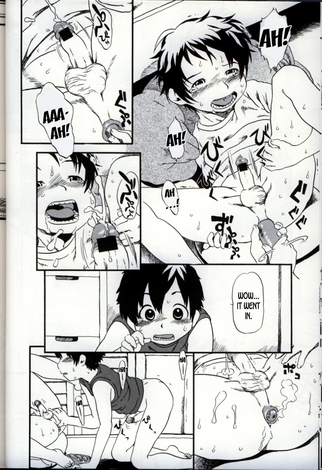 Sausage page 10 full