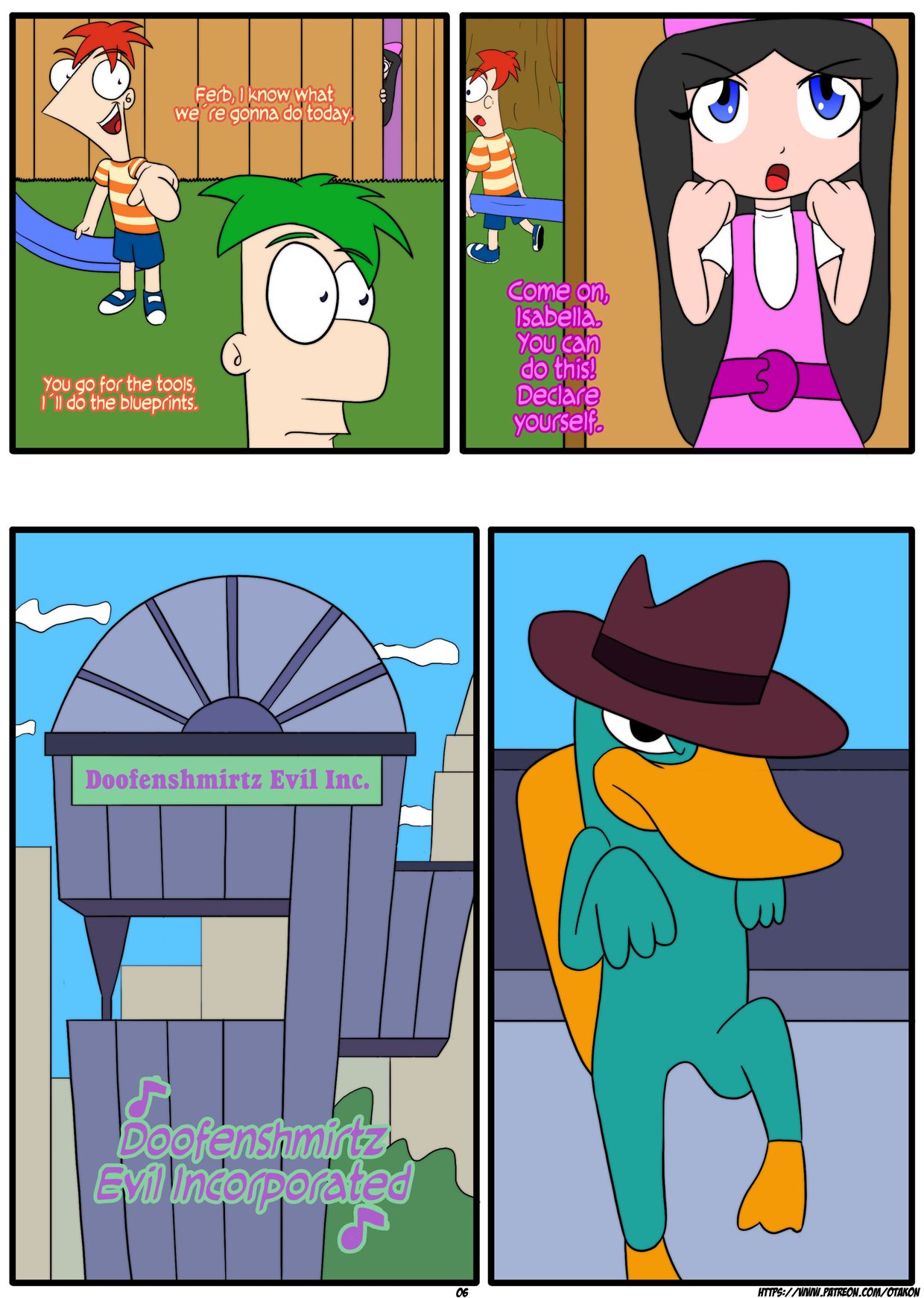 Heartbreakinator page 8 full