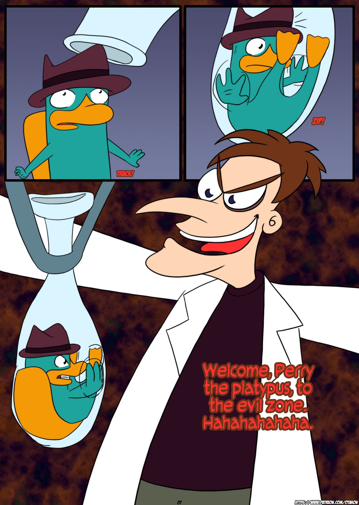 Heartbreakinator page 9 full