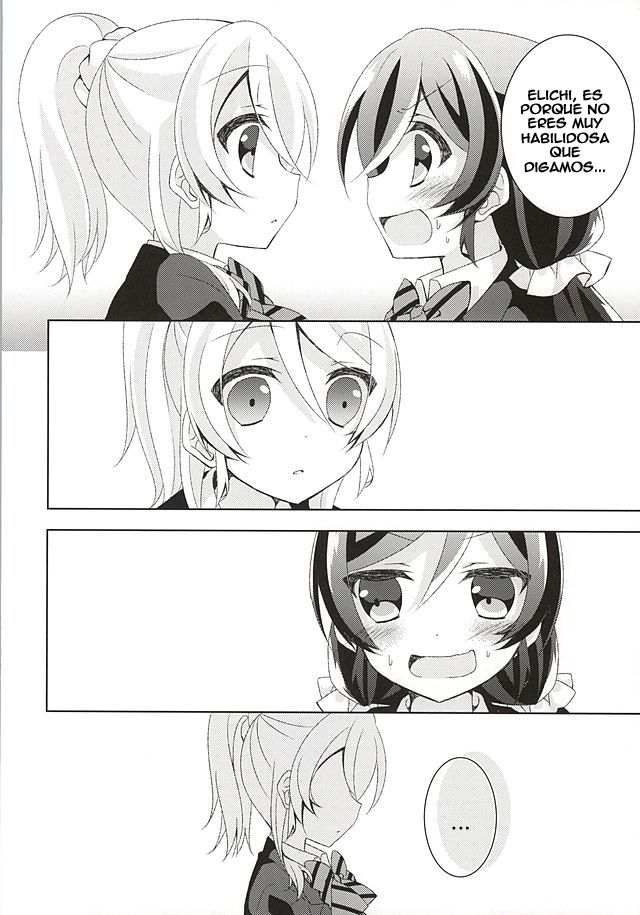 Sorenara Iikamo. page 10 full