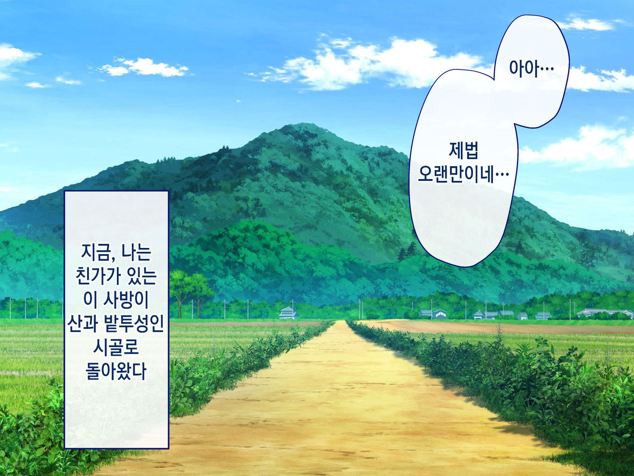 Inaka ni Kaettara Oyome-san Sannin Moratte Mainichi Kozukuri Nakadashi Ecchi! | 시골로 돌아가니 신부 3명이 생겨 매일 아이 만들기 질내사정 섹스! page 3 full