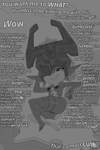 Midna vore cover