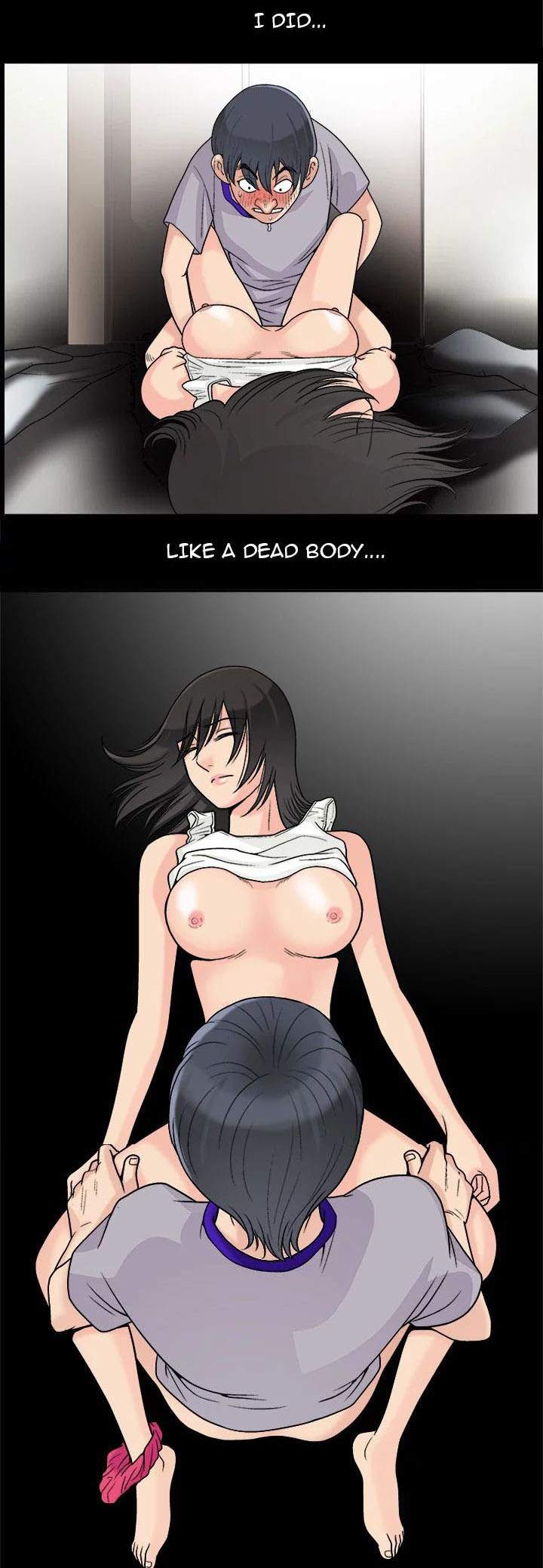 Housemates • Chapter 6: Sofia Han page 4 full