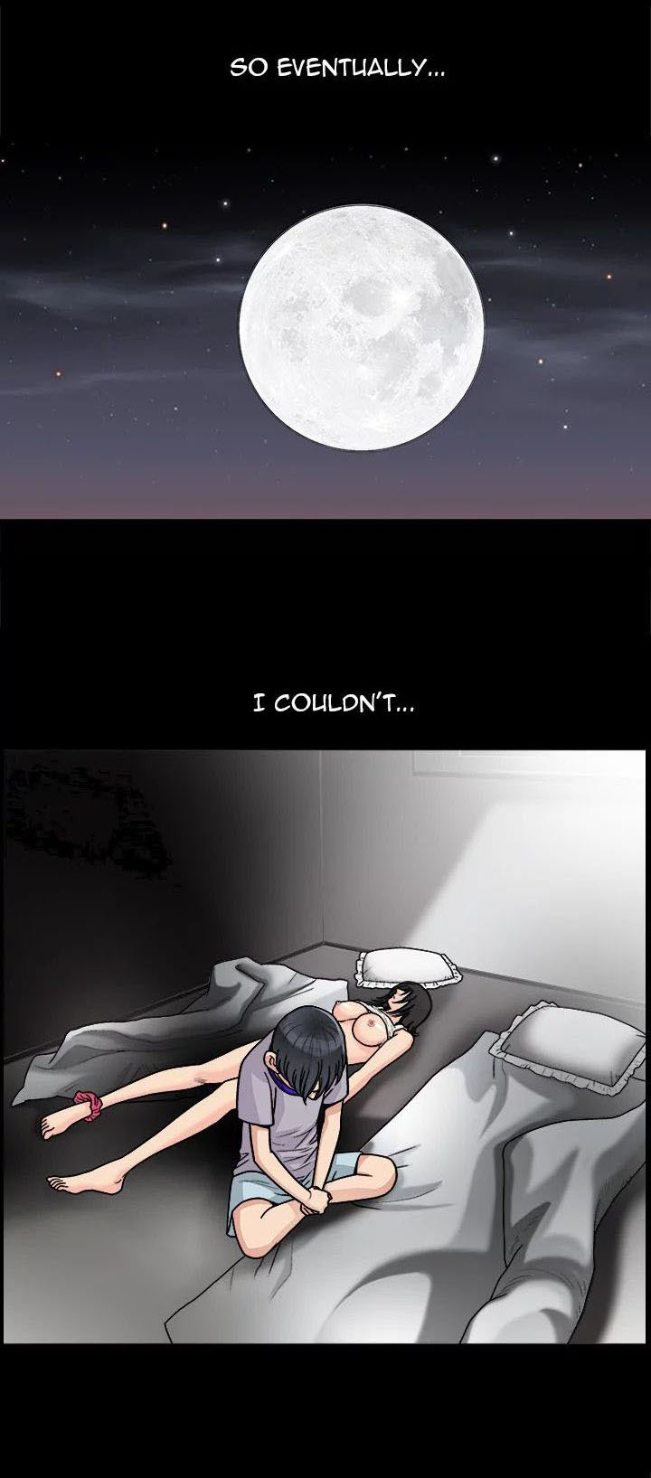 Housemates • Chapter 6: Sofia Han page 6 full