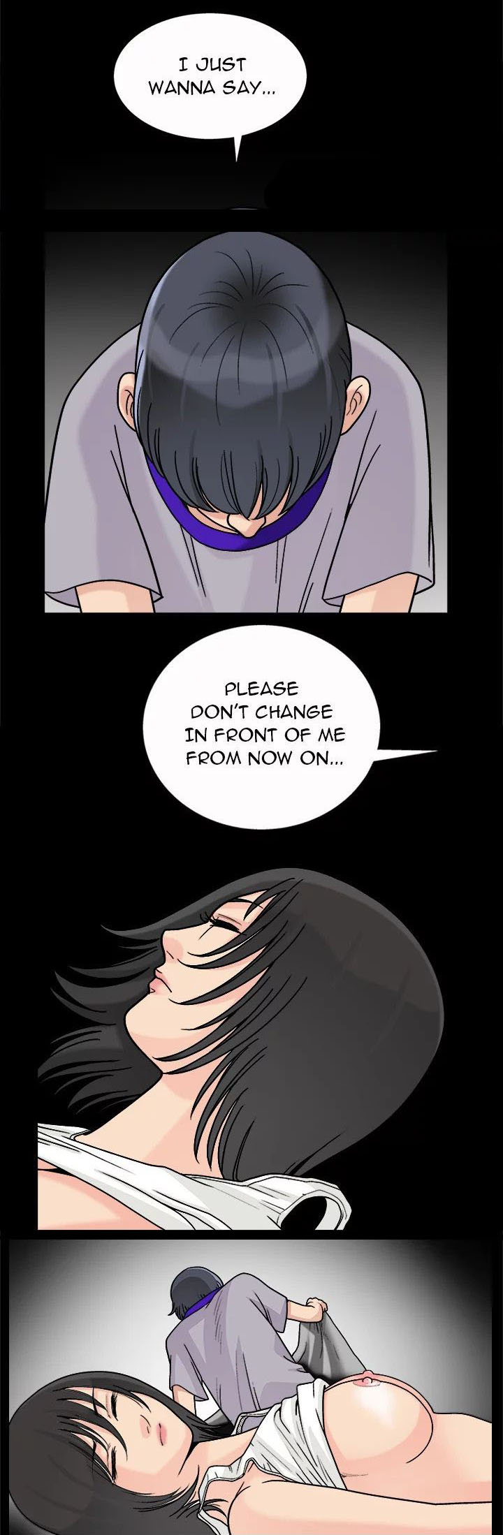 Housemates • Chapter 6: Sofia Han page 7 full