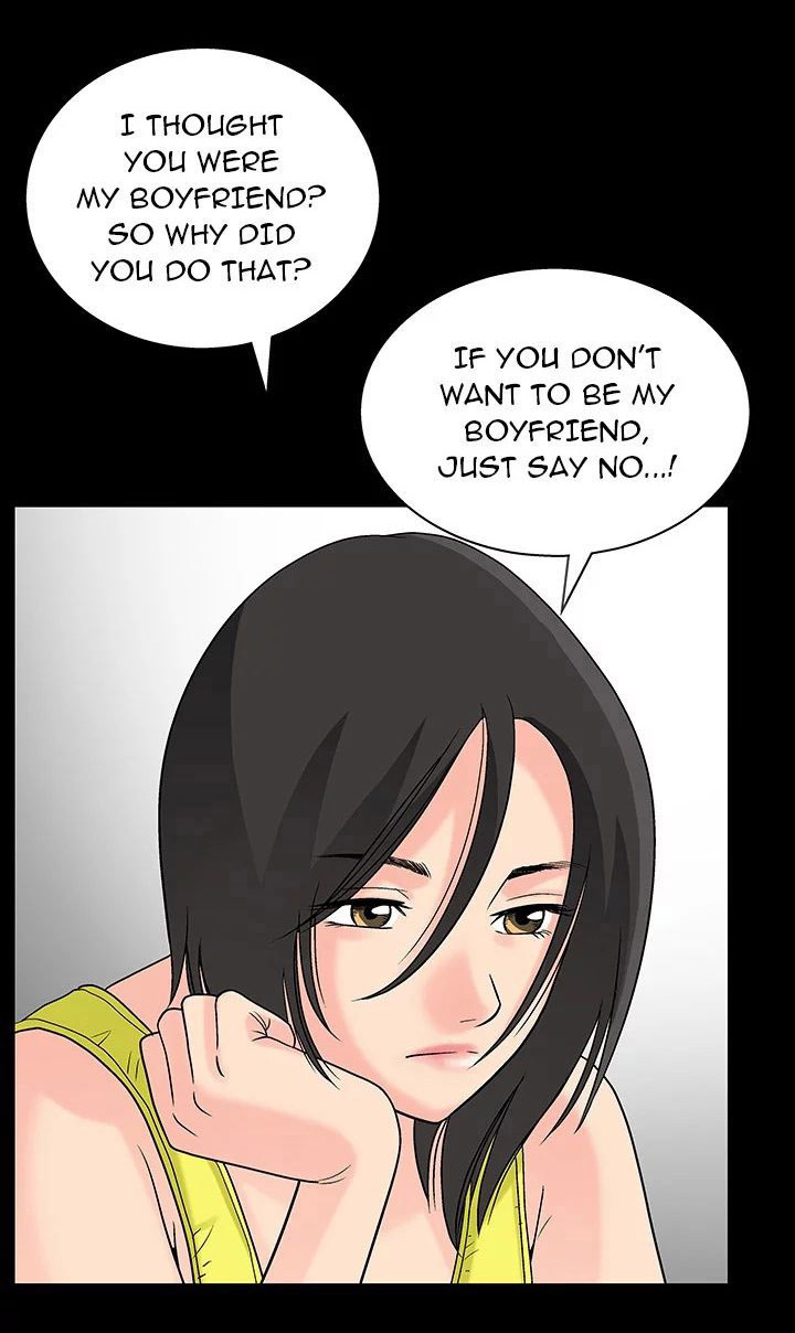 Housemates • Chapter 3: The Model Couple Together page 4 full