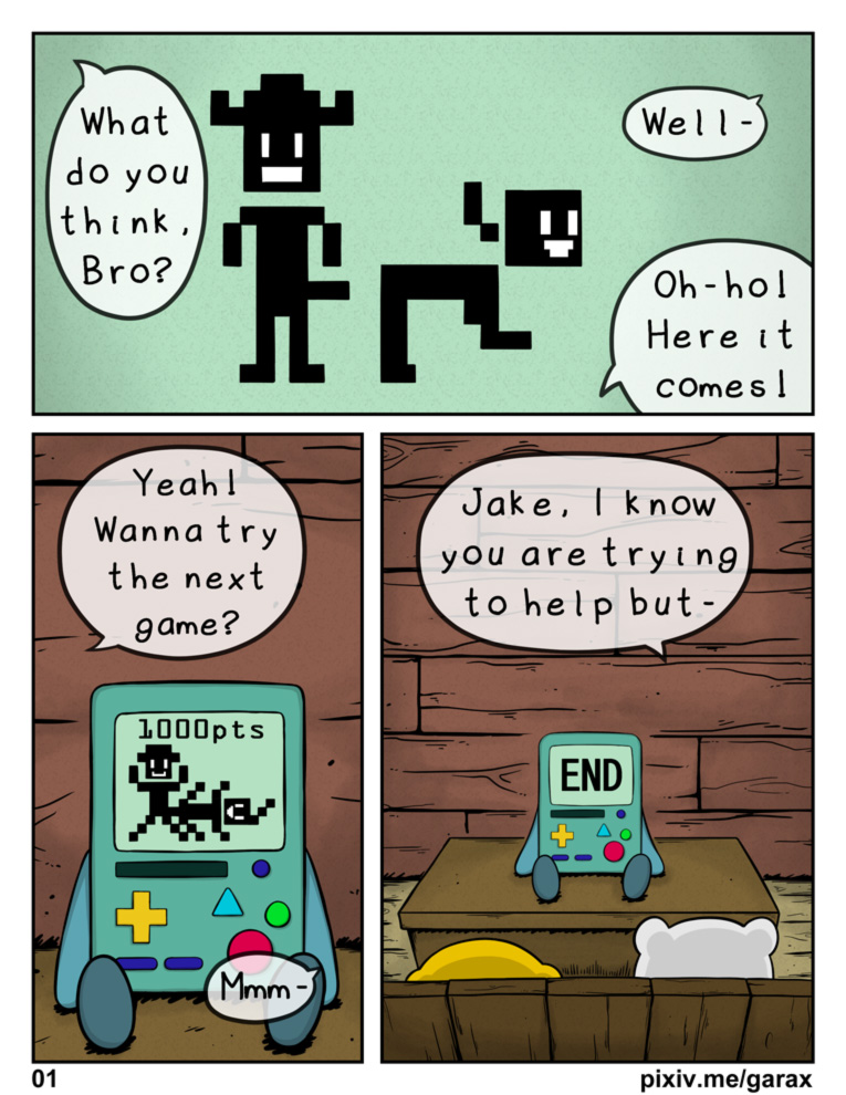 El Finn page 2 full
