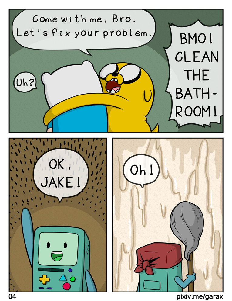 El Finn page 5 full