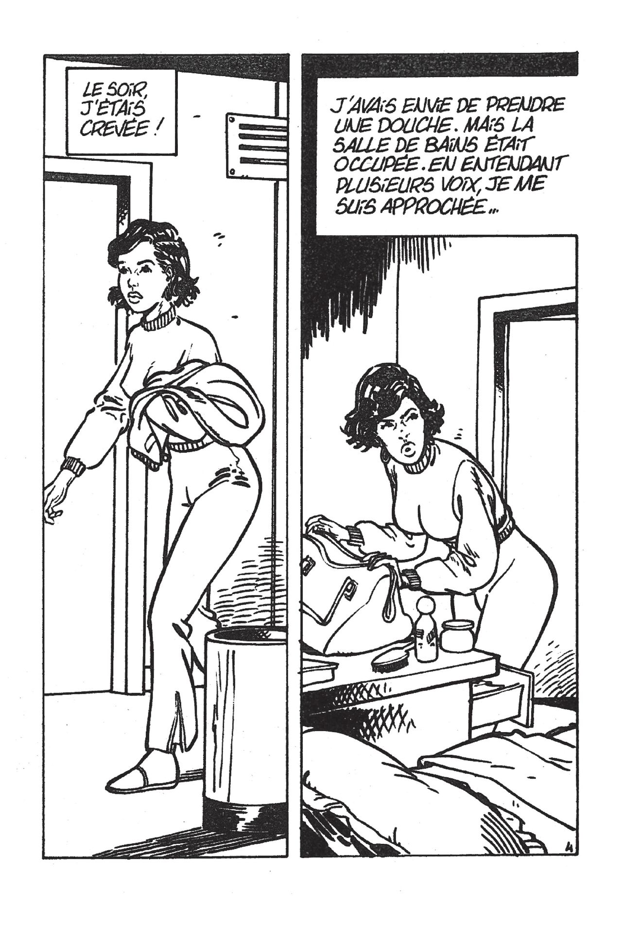 Corinne : Aux sports d’hiver, pour obtenir mon diplôme, j’étais prête à tout page 10 full